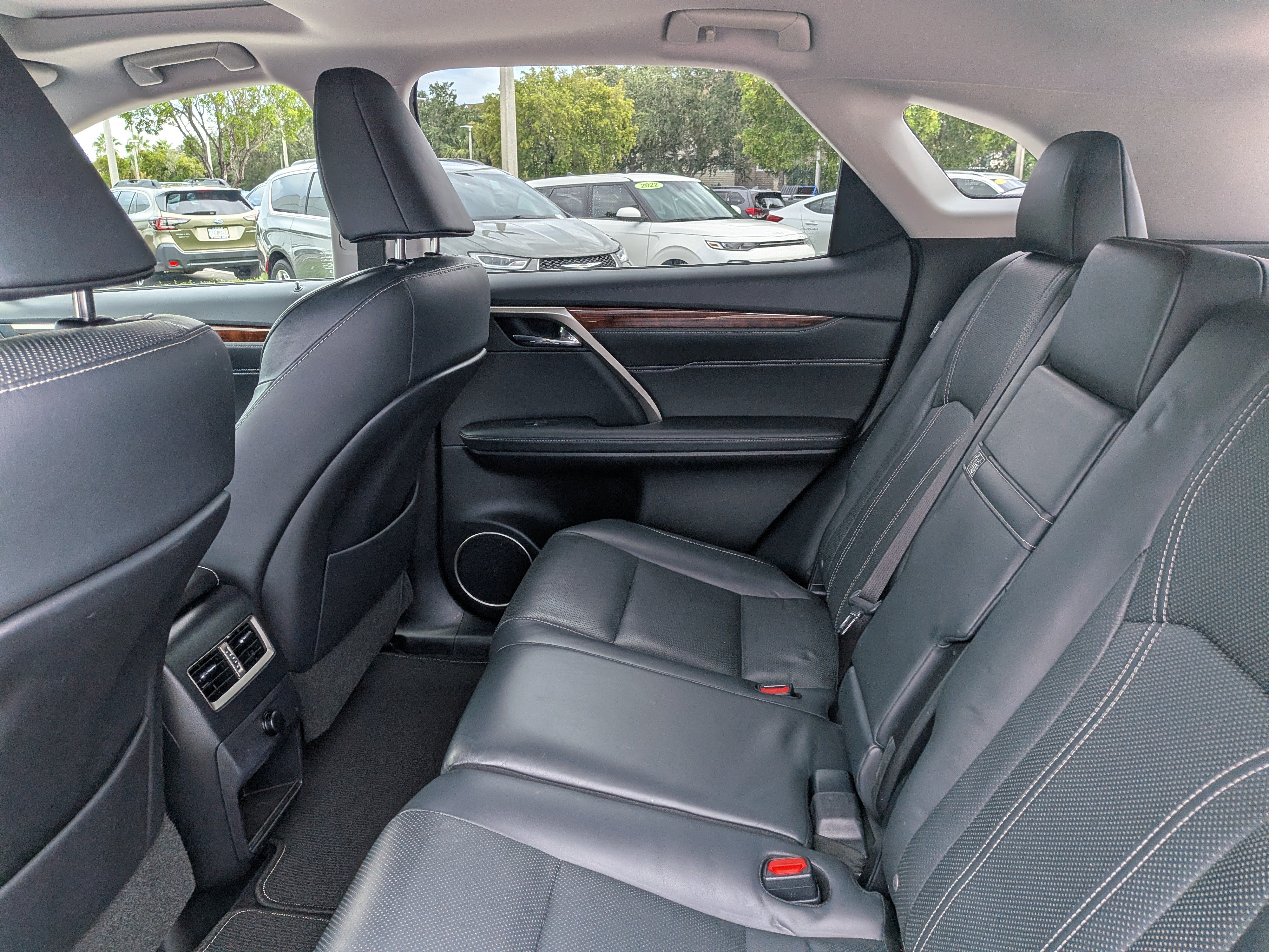 Used 2018 Lexus RX 350 AWD w/ Premium Package image 15