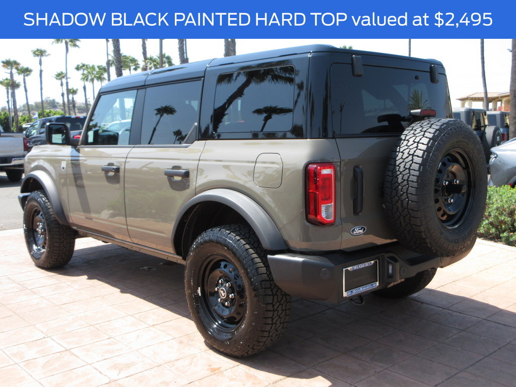 New 2026 Ford Bronco Big Bend AWD/4WD image 2