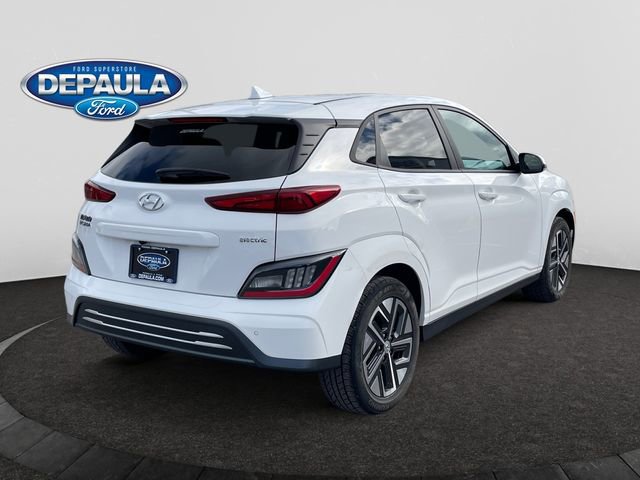 Used 2023 Hyundai Kona Limited w/ Cargo Package image 7