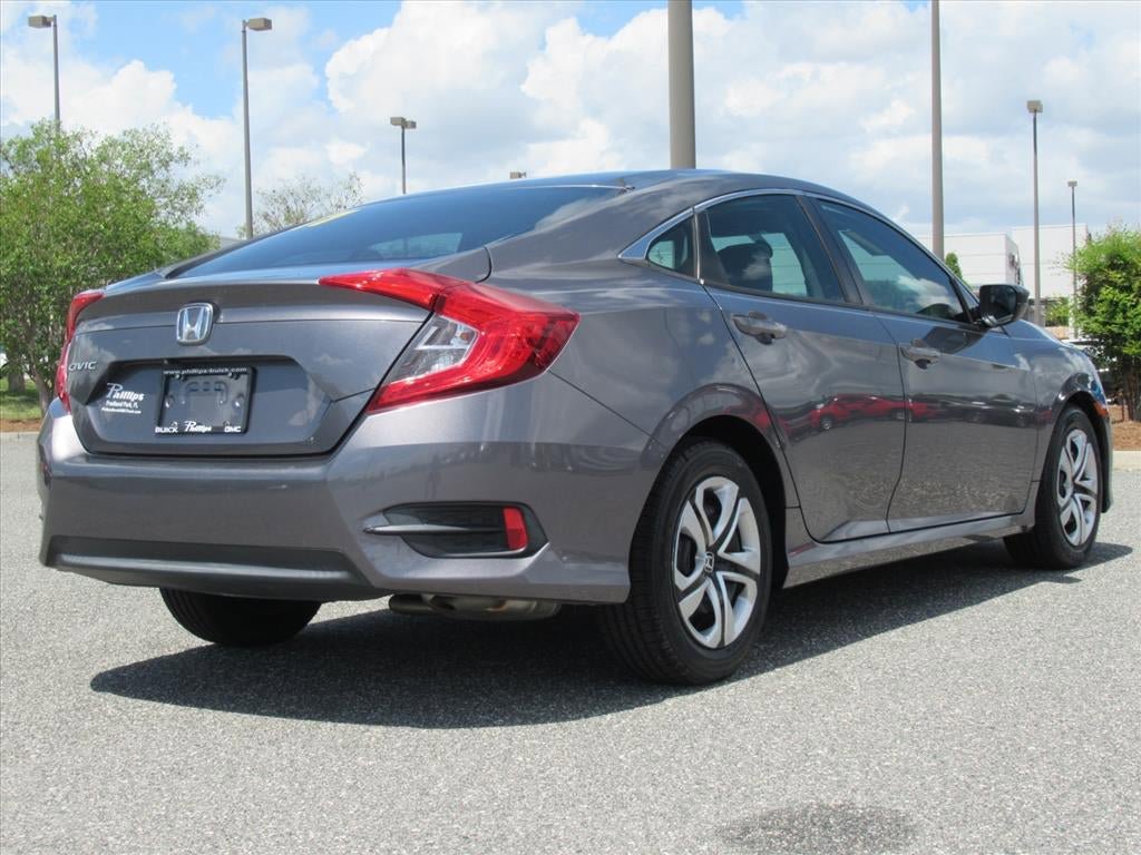 Used 2017 Honda Civic LX image 7