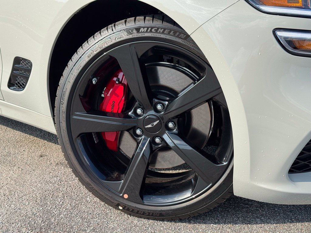 Used 2026 Genesis G70 3.3T Sport Prestige RWD image 6
