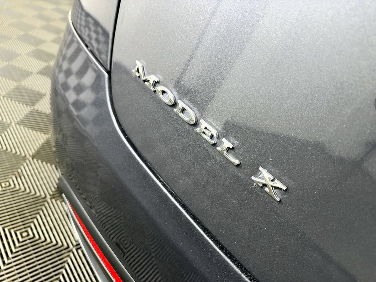 Used 2018 Tesla Model X 100D AWD/4WD image 13