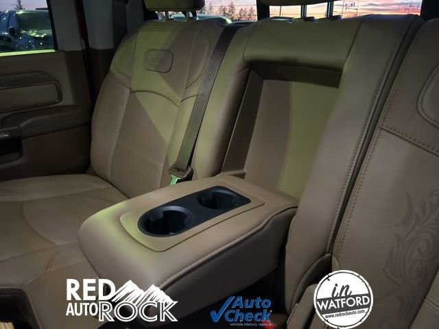 Used 2023 RAM 2500 Limited image 13