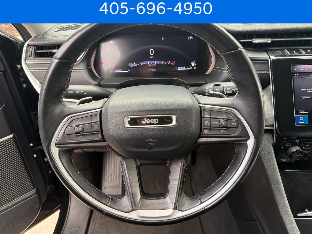 Used 2022 Jeep Grand Cherokee L Limited RWD image 18
