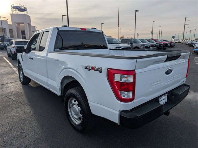 Used 2023 Ford F150 XL w/ Trailer Tow Package image 4