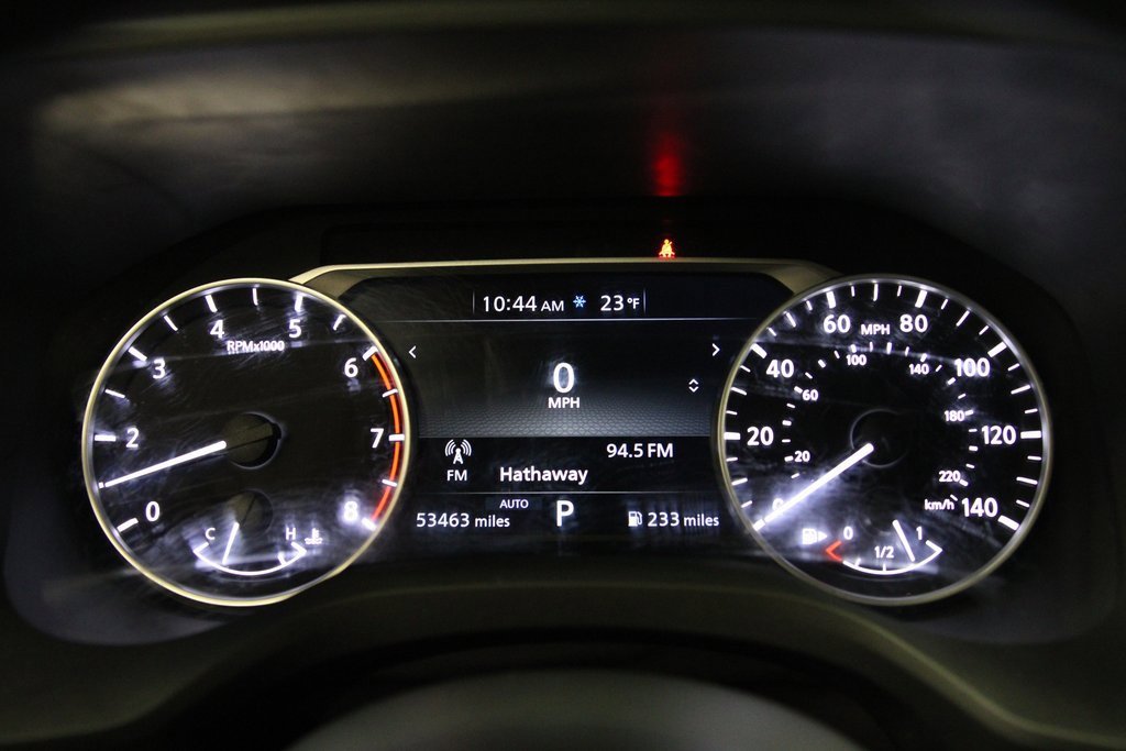 Used 2023 Nissan Rogue S image 13