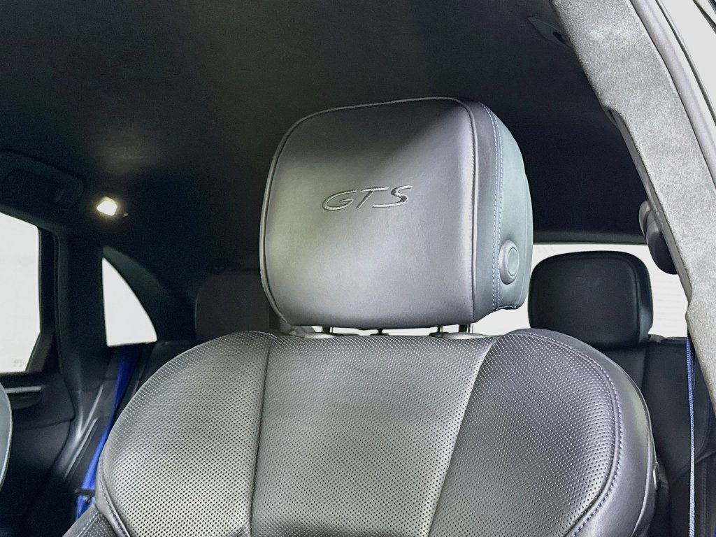 Certified 2023 Porsche Macan GTS AWD/4WD image 26