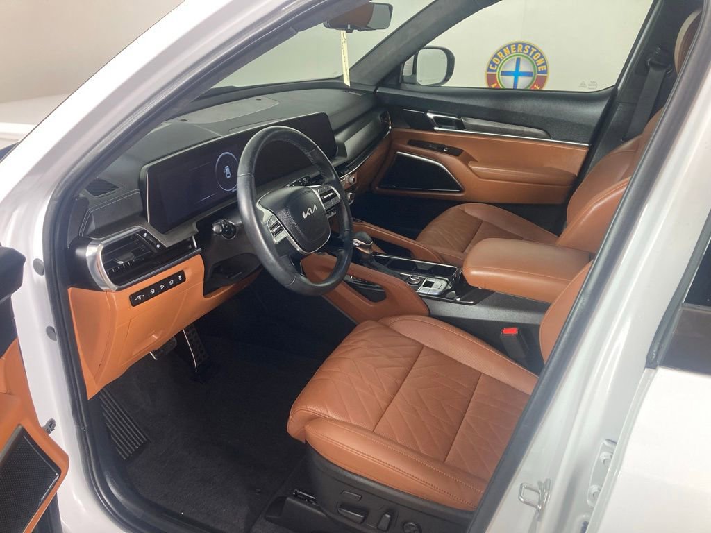 Certified 2025 Kia Telluride SX Prestige X-Pro image 12