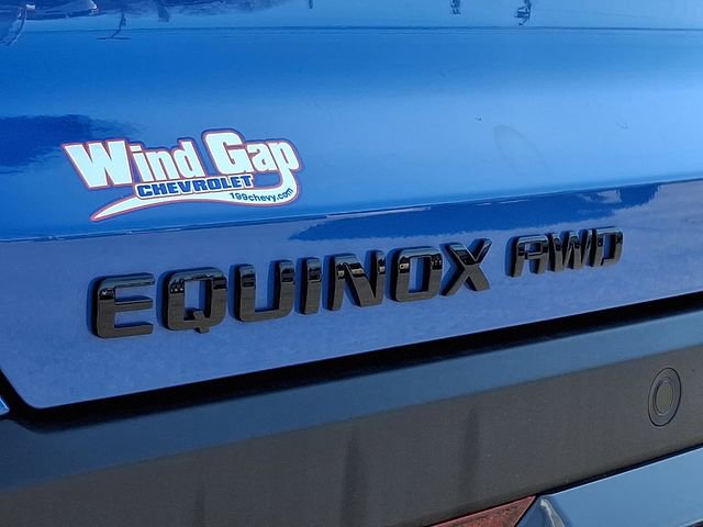Certified 2025 Chevrolet Equinox ACTIV w/ Safety and Technology Package image 29