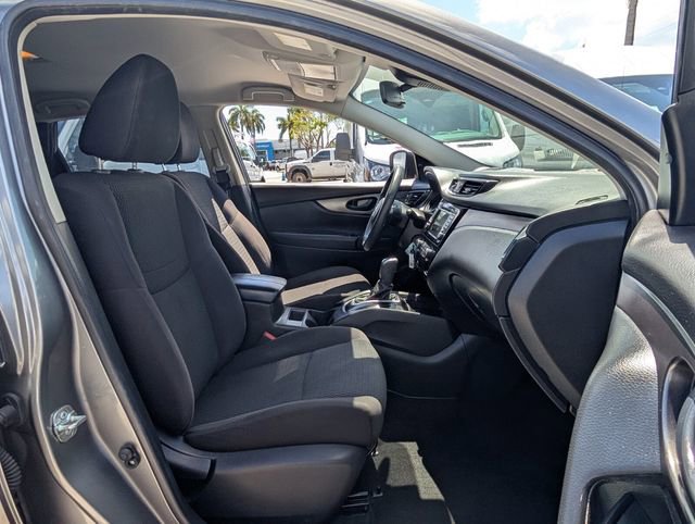 Used 2020 Nissan Rogue Sport S FWD image 16