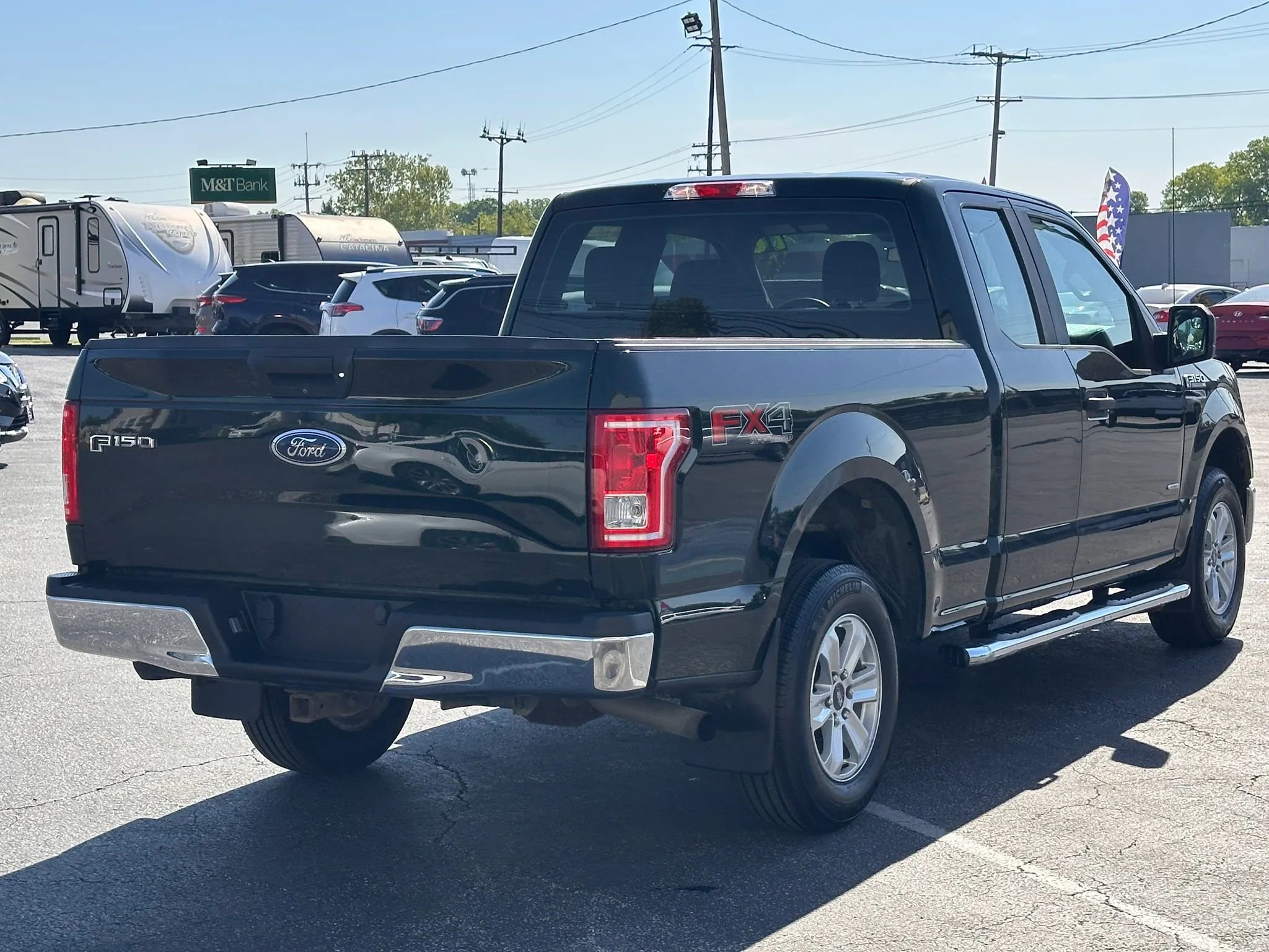 Used 2016 Ford F150 XL w/ Equipment Group 101A Mid AWD/4WD image 5