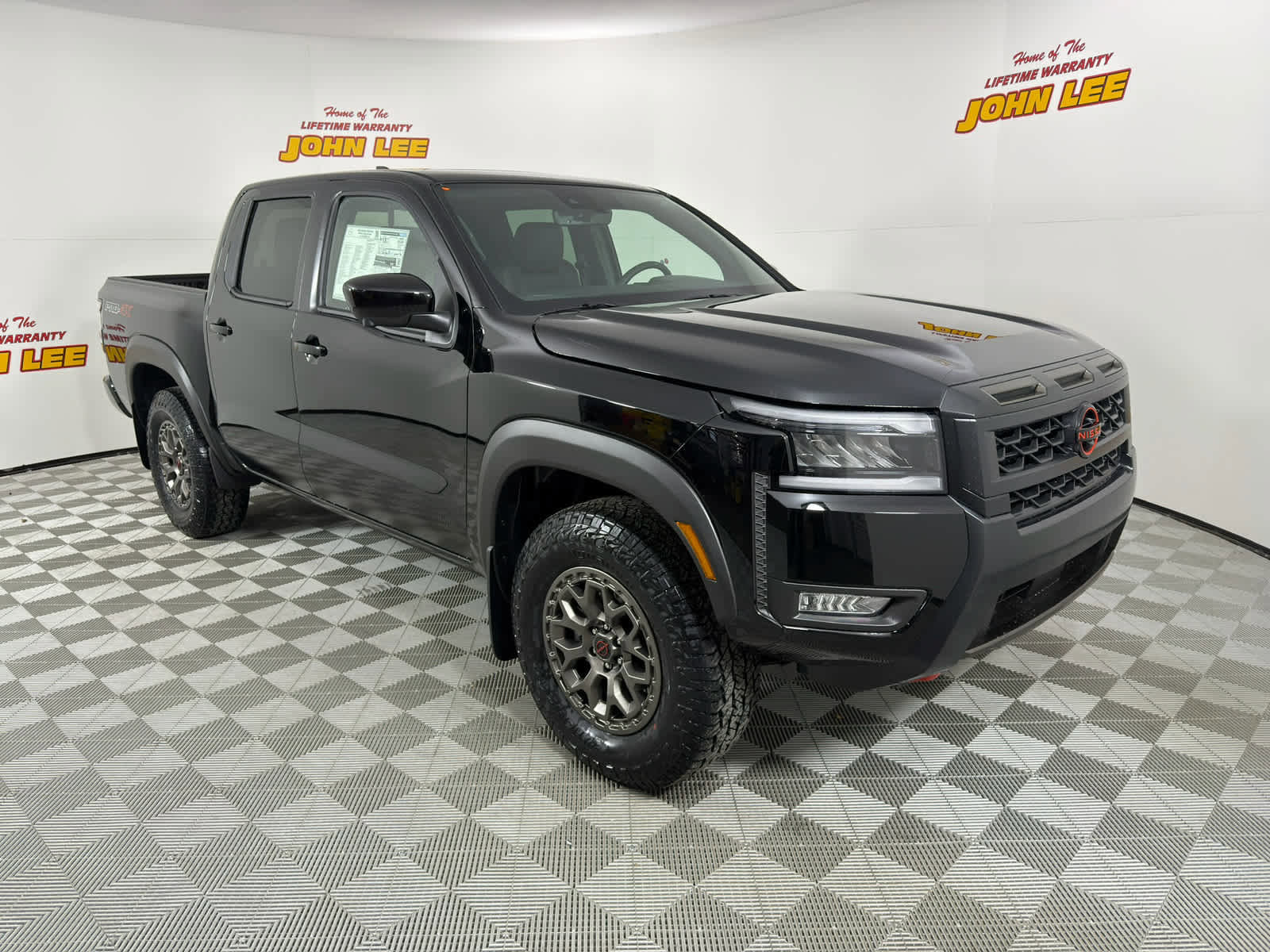 New 2026 Nissan Frontier PRO-4X w/ Pro Premium Package image 8