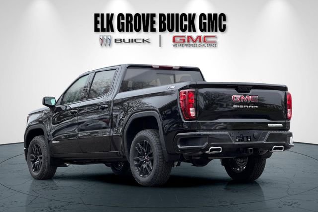 New 2026 GMC Sierra 1500 Elevation w/ Preferred Package AWD/4WD image 6