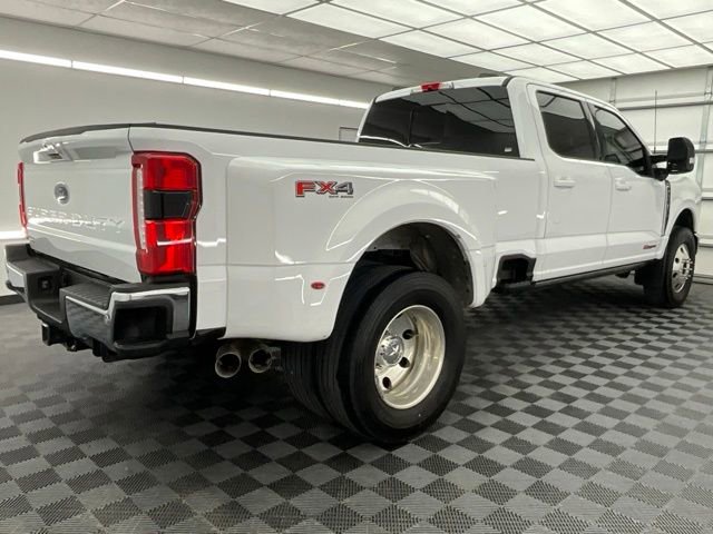 Used 2025 Ford F350 Lariat w/ Lariat Ultimate Package image 21