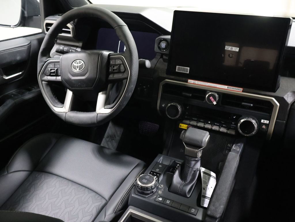 New 2026 Toyota Tacoma Limited AWD/4WD image 16