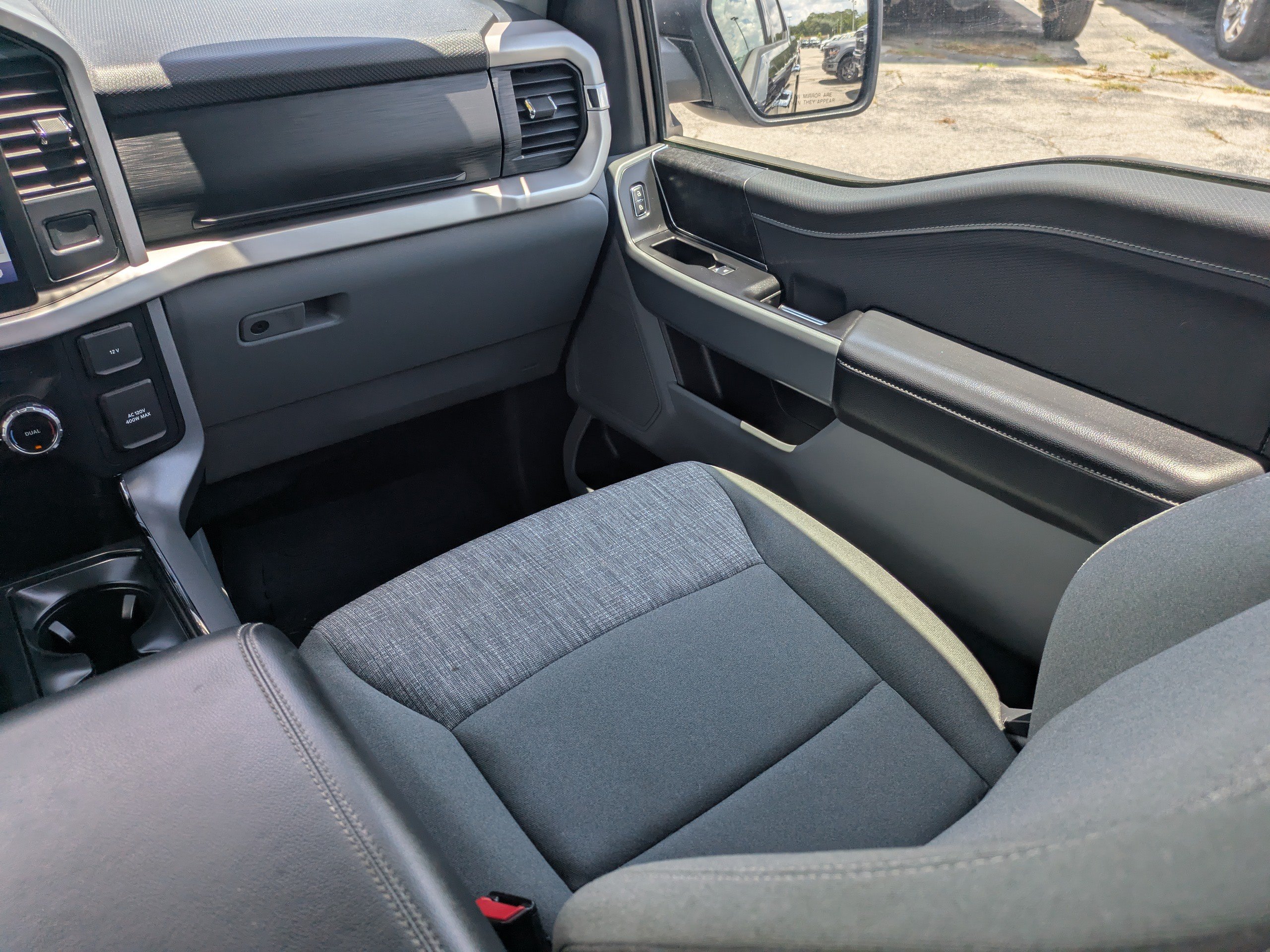Used 2023 Ford F150 XLT w/ Equipment Group 302A High RWD image 17