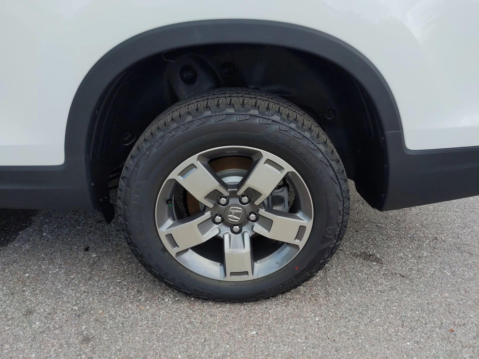 New 2026 Honda Ridgeline RTL image 16