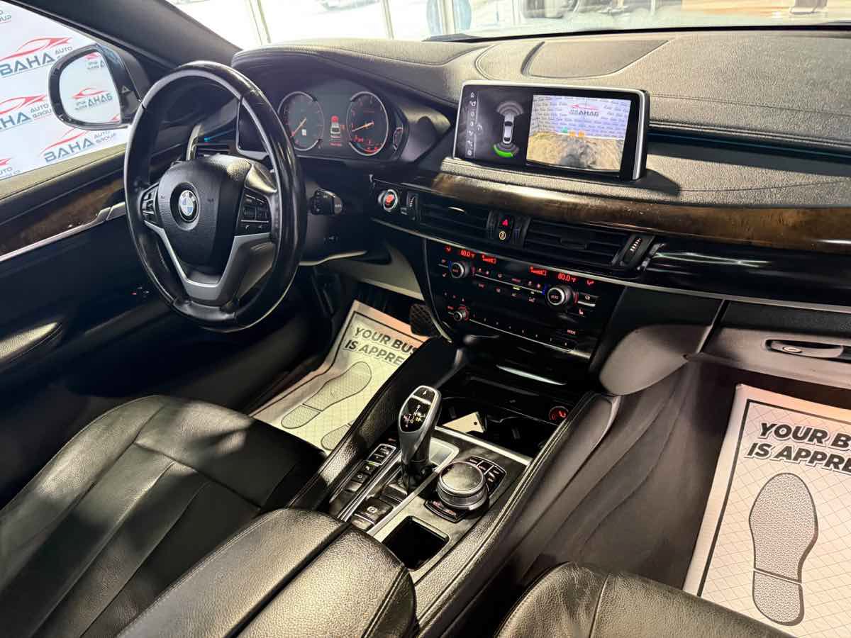 Used 2017 BMW X6 sDrive35i RWD image 37