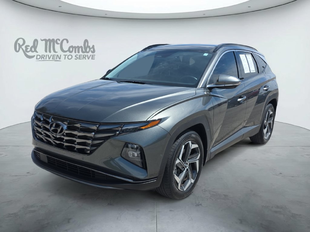 Used 2023 Hyundai Tucson Limited