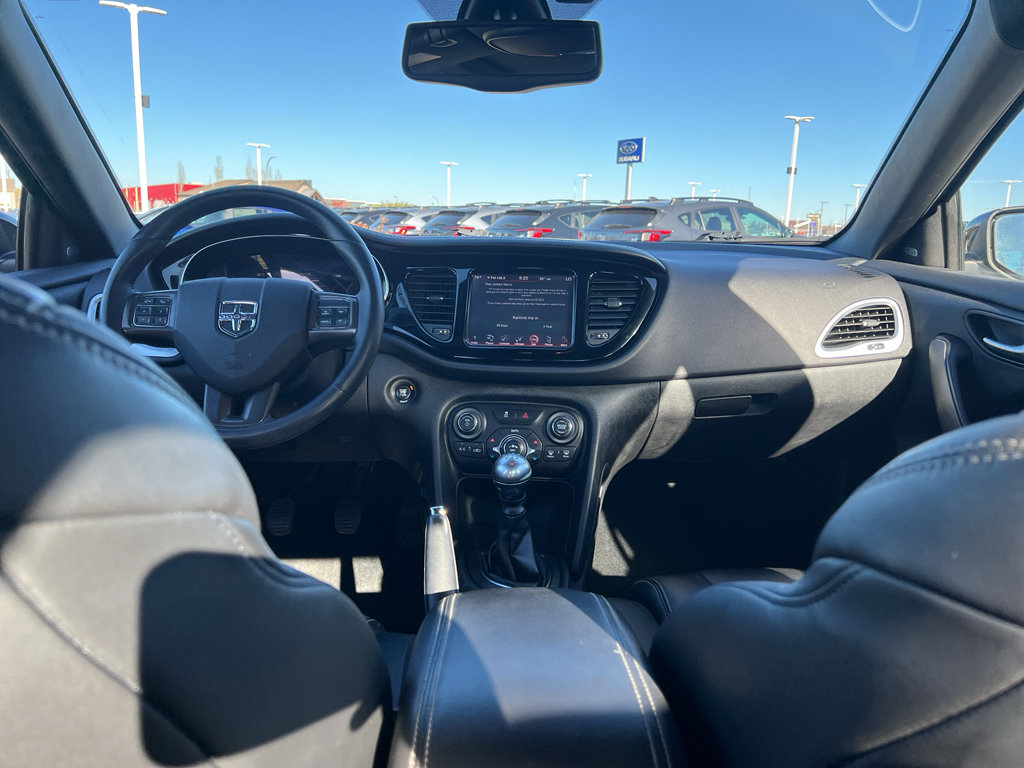 Used 2013 Dodge Dart Limited w/ Technology Group image 20