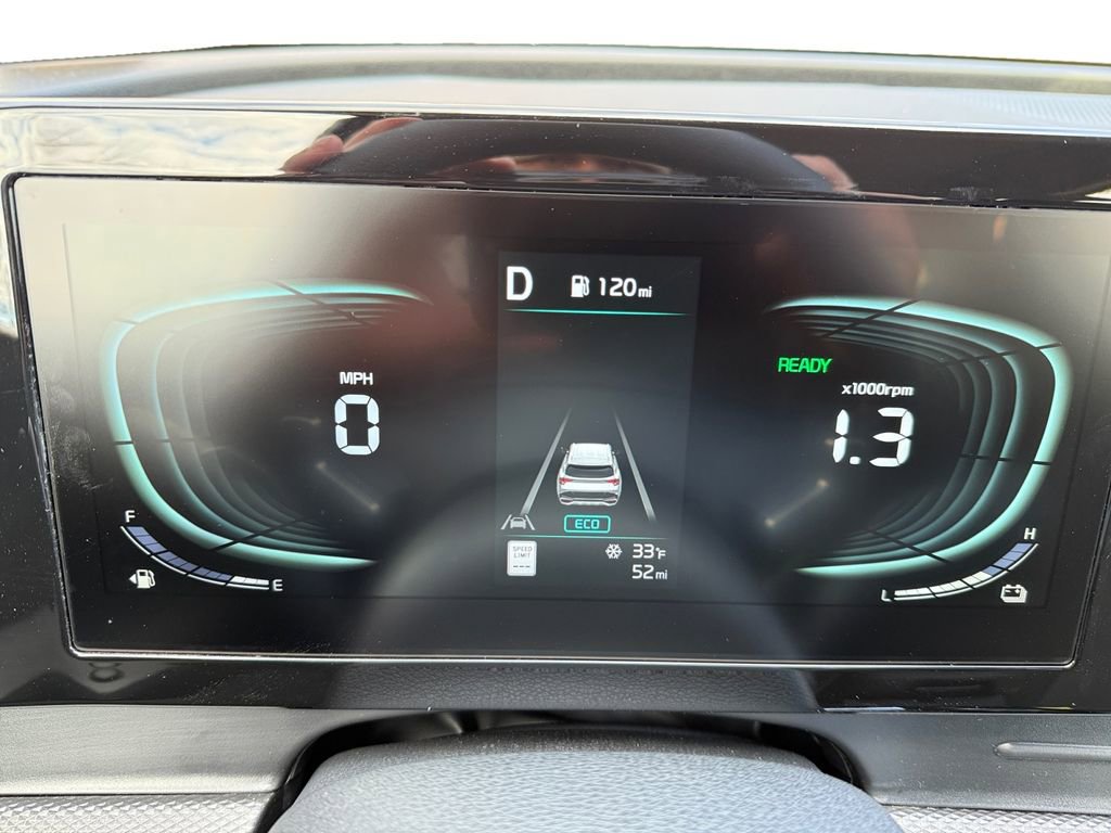 New 2025 Kia Sportage LX image 13