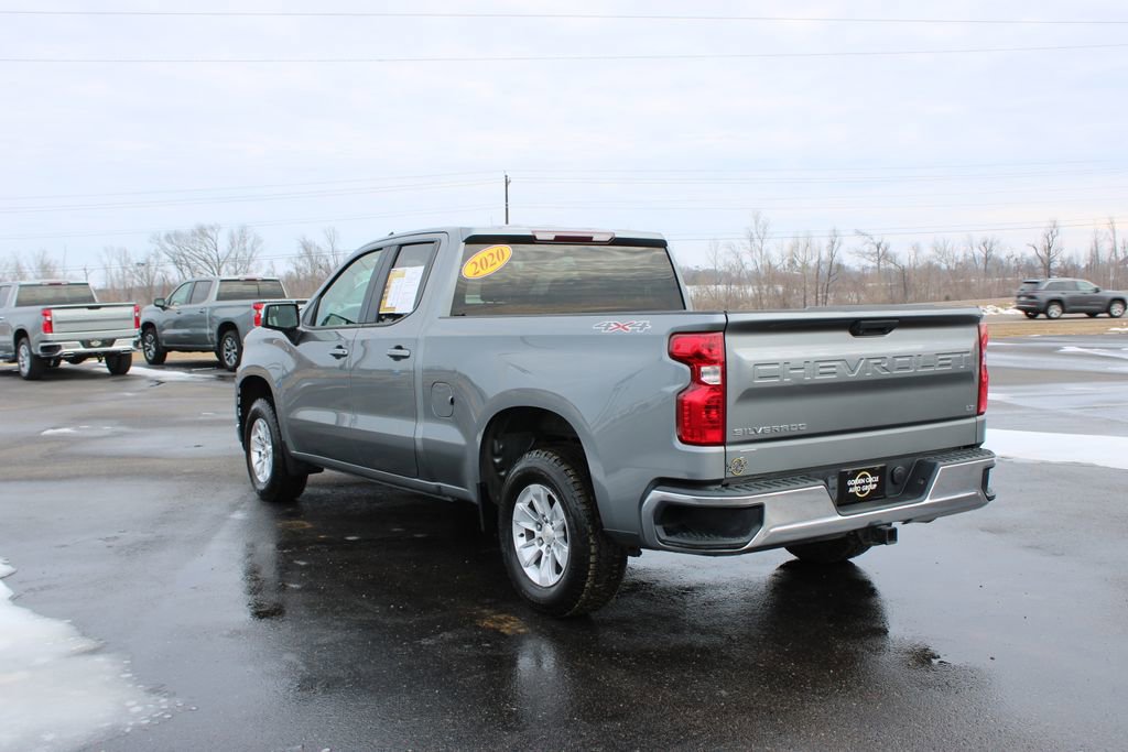 Used 2020 Chevrolet Silverado 1500 LT w/ Trailering Package image 7