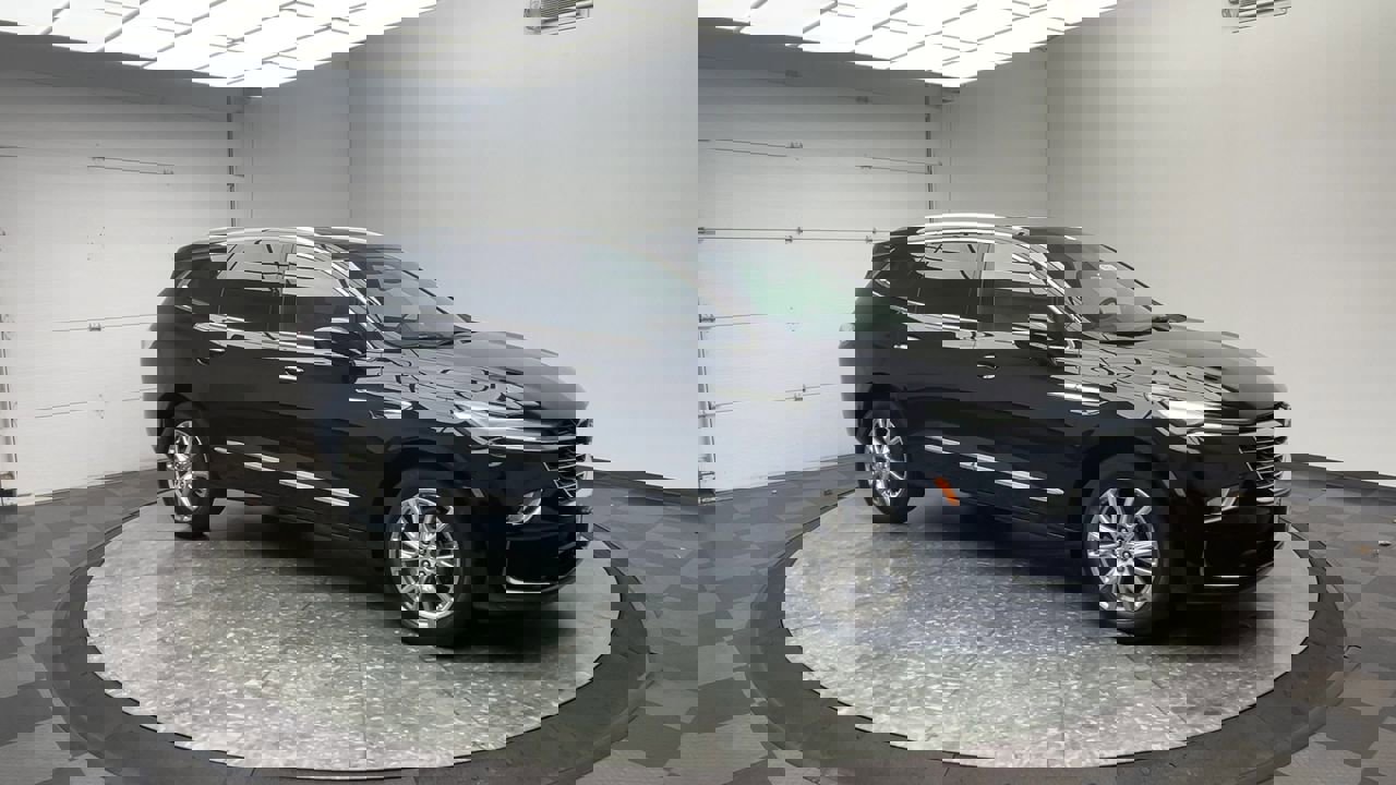 Certified 2023 Buick Enclave Essence w/ Experience Buick Package image 44