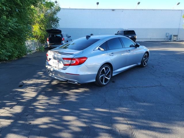 Used 2021 Honda Accord Sport image 3