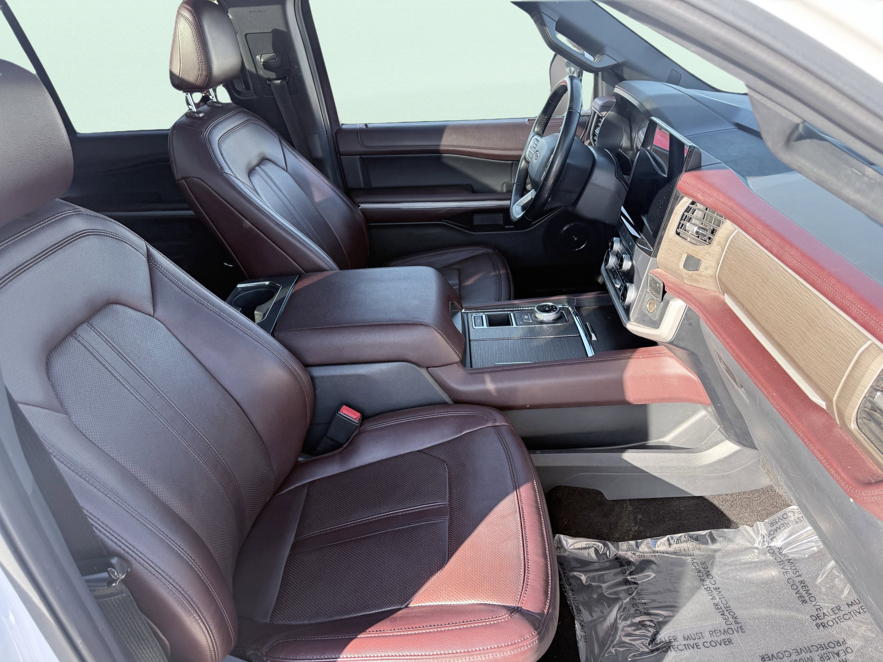 Used 2023 Ford Expedition Max Limited image 52