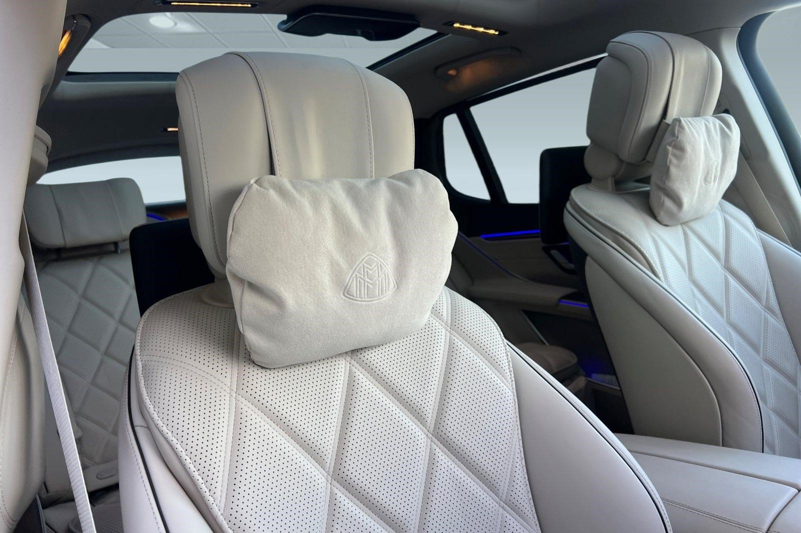 Certified 2024 Mercedes-Benz Maybach EQS 680 4MATIC image 35