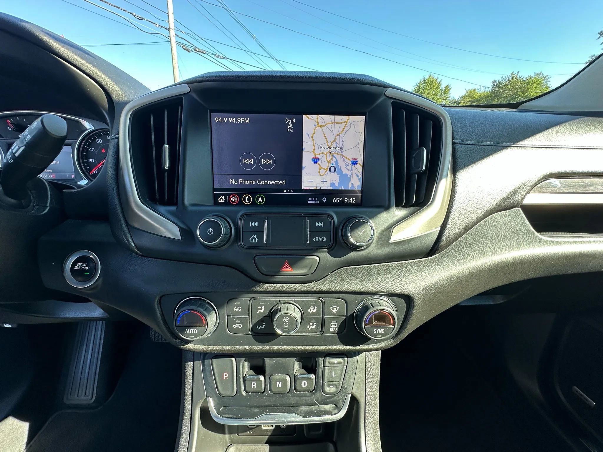 Used 2019 GMC Terrain Denali w/ Advanced Safety Package image 16