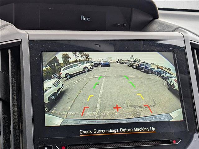 Used 2021 Subaru Crosstrek 2.5i Sport w/ Moonroof Package AWD/4WD image 12