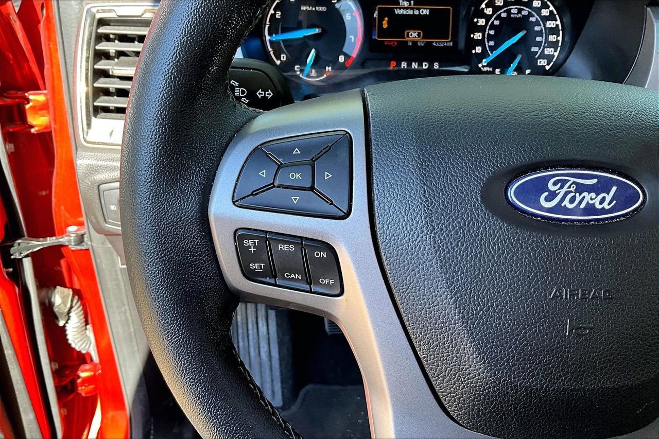 Used 2022 Ford Ranger XLT w/ Equipment Group 301A Mid image 10
