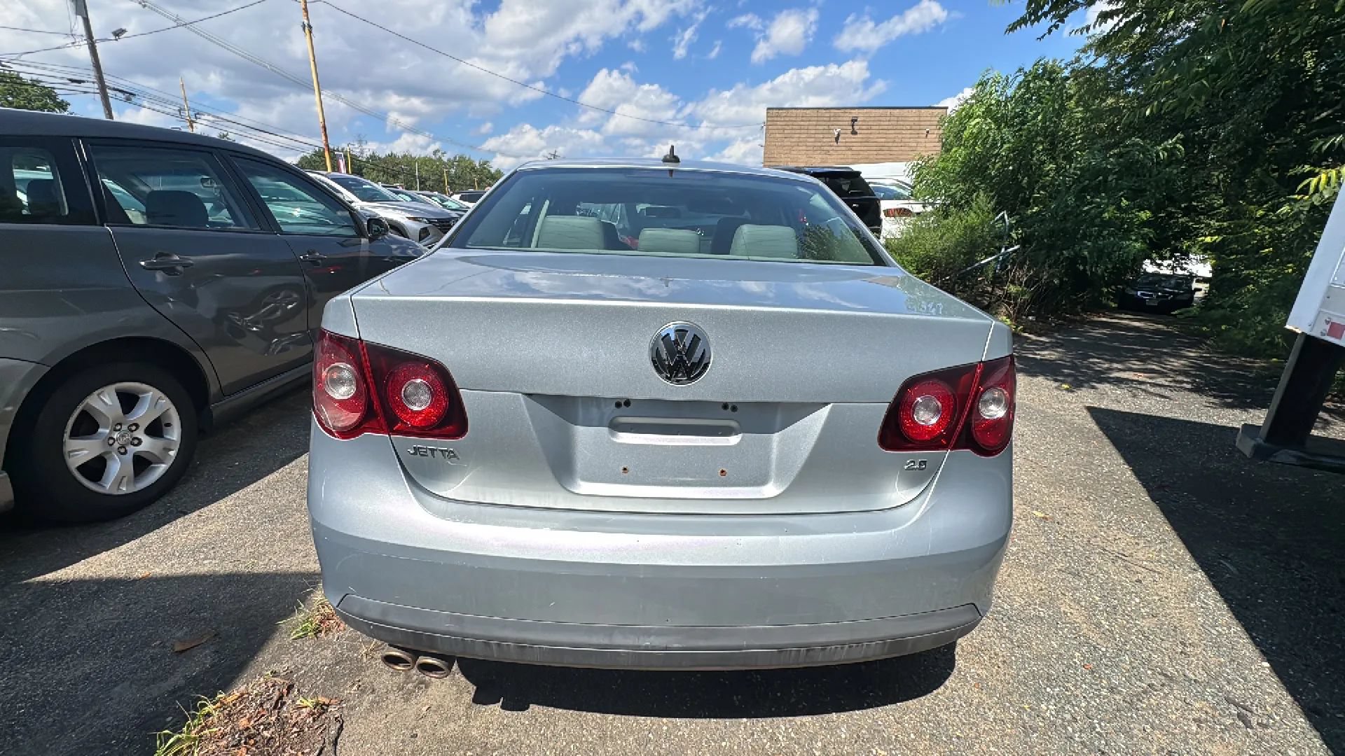 Used 2009 Volkswagen Jetta SEL FWD image 6