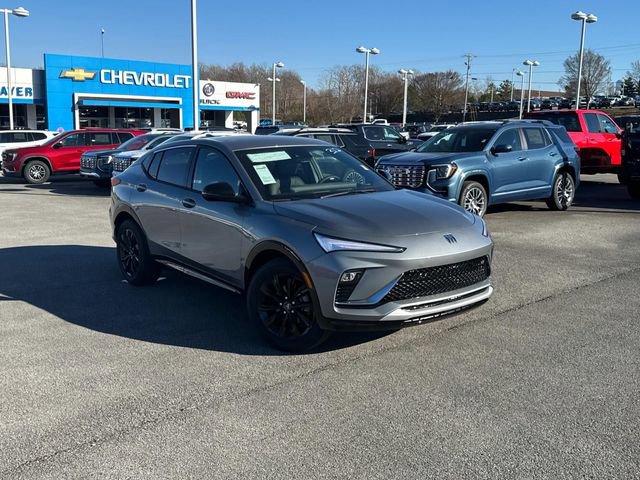 New 2026 Buick Envista Sport Touring w/ Convenience I Package image 2