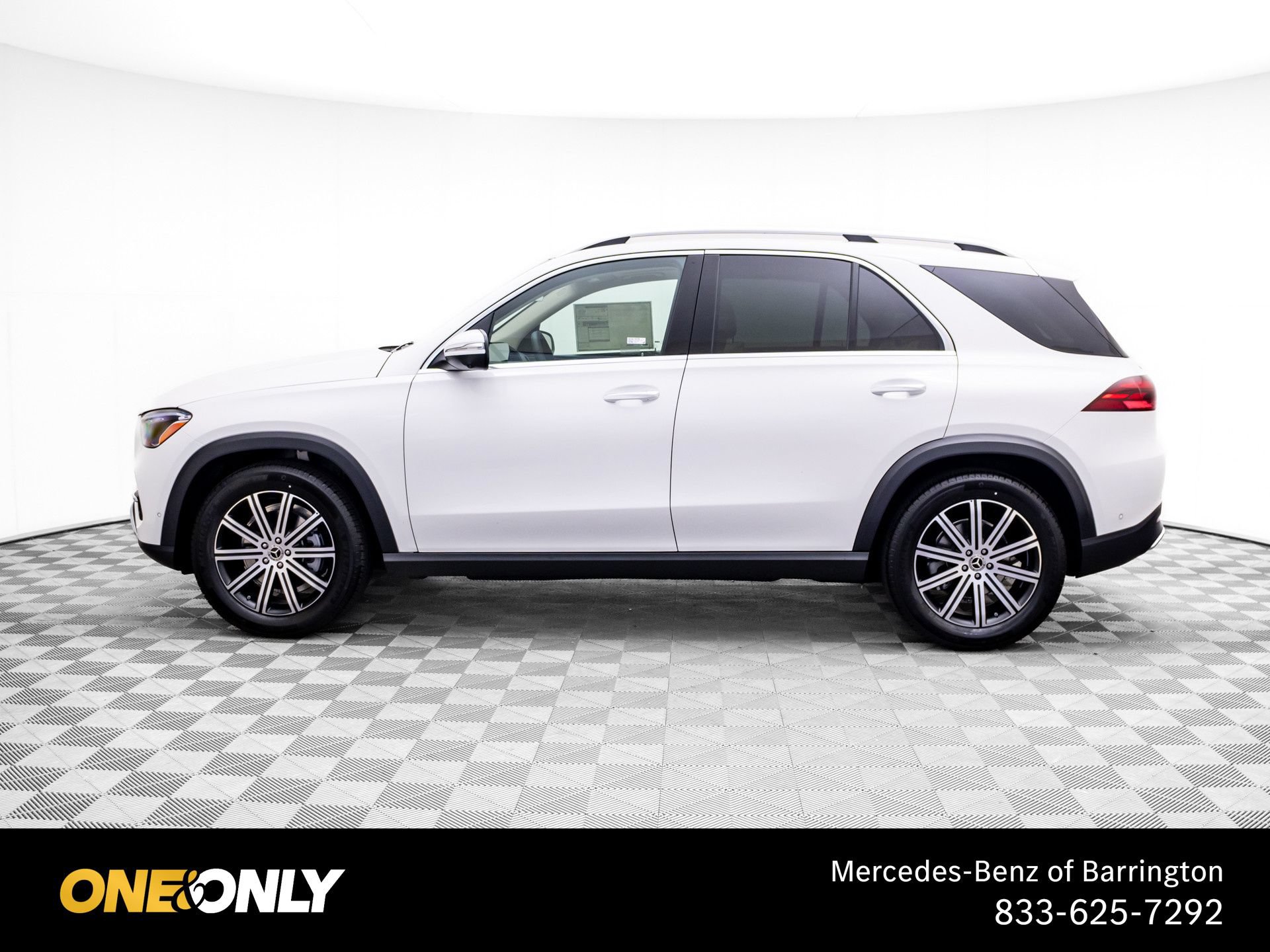 New 2026 Mercedes-Benz GLE 350 4MATIC image 2