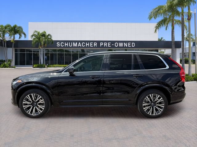 Used 2022 Volvo XC90 T5 Momentum w/ Advanced Package FWD image 4