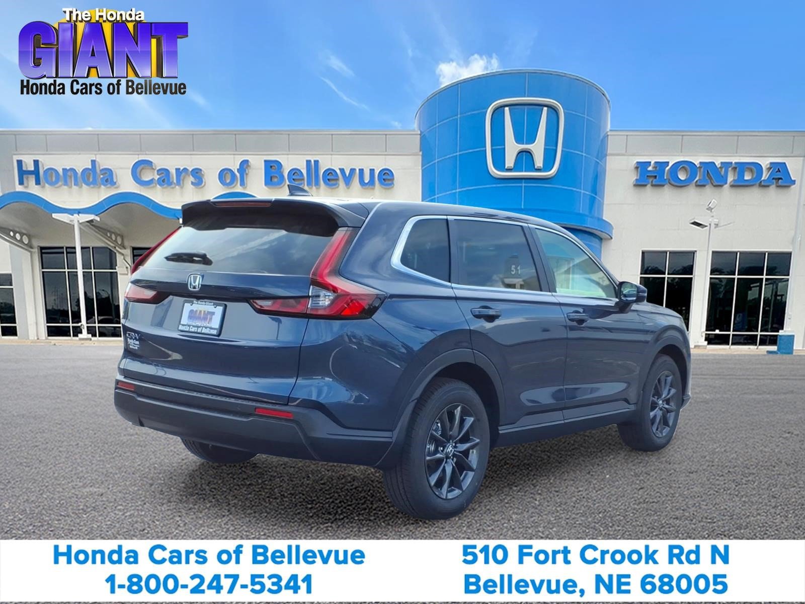 New 2026 Honda CR-V EX-L image 5