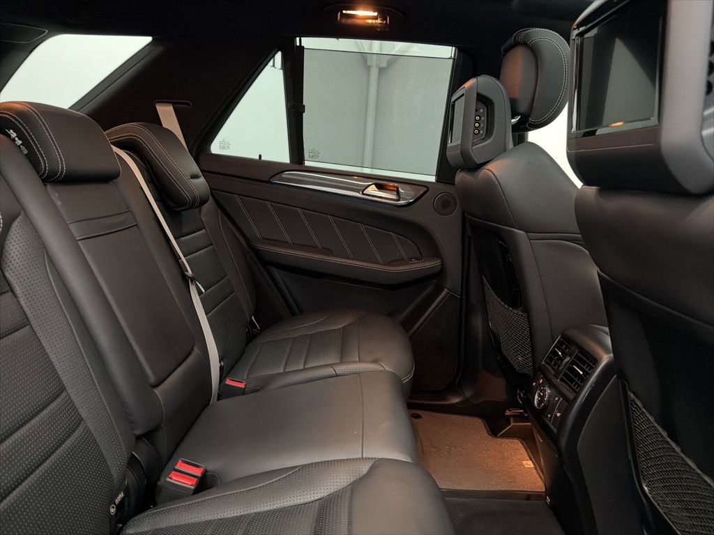 Used 2018 Mercedes-Benz GLE 63 AMG S image 27