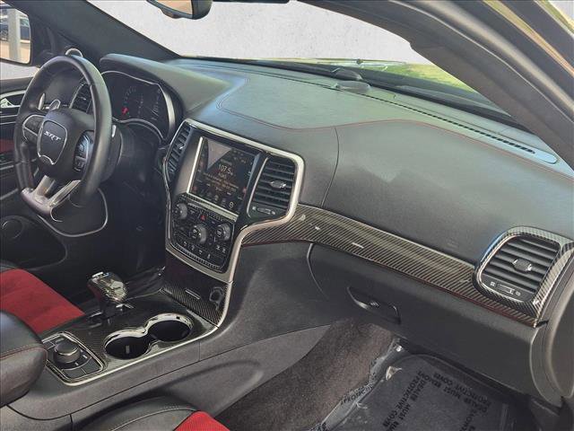 Used 2015 Jeep Grand Cherokee SRT w/ Quick Order Package 26J AWD/4WD image 22