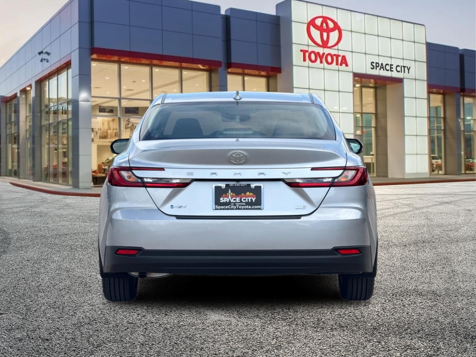 New 2026 Toyota Camry LE FWD image 5