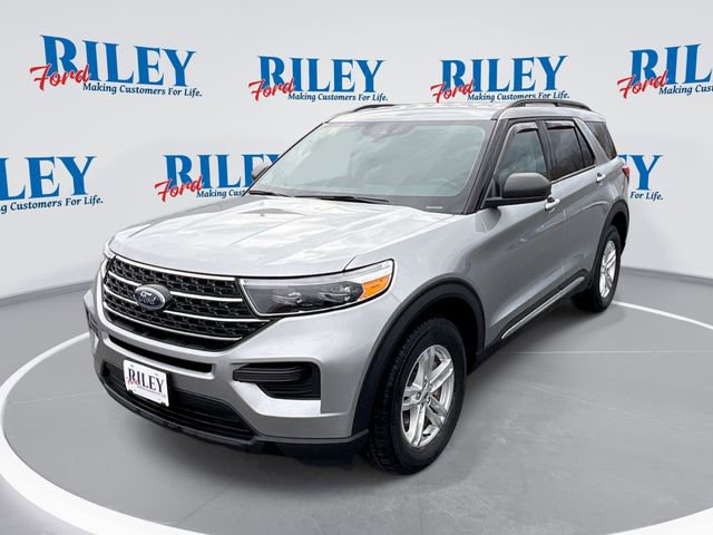 Certified 2023 Ford Explorer XLT image 1