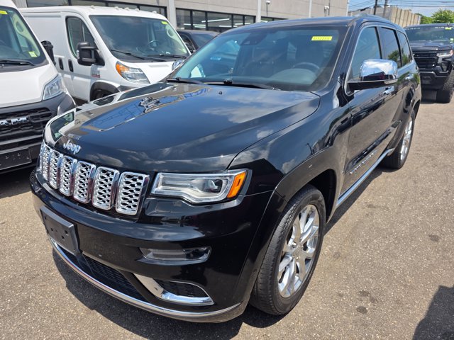 Certified 2020 Jeep Grand Cherokee Summit AWD/4WD image 2