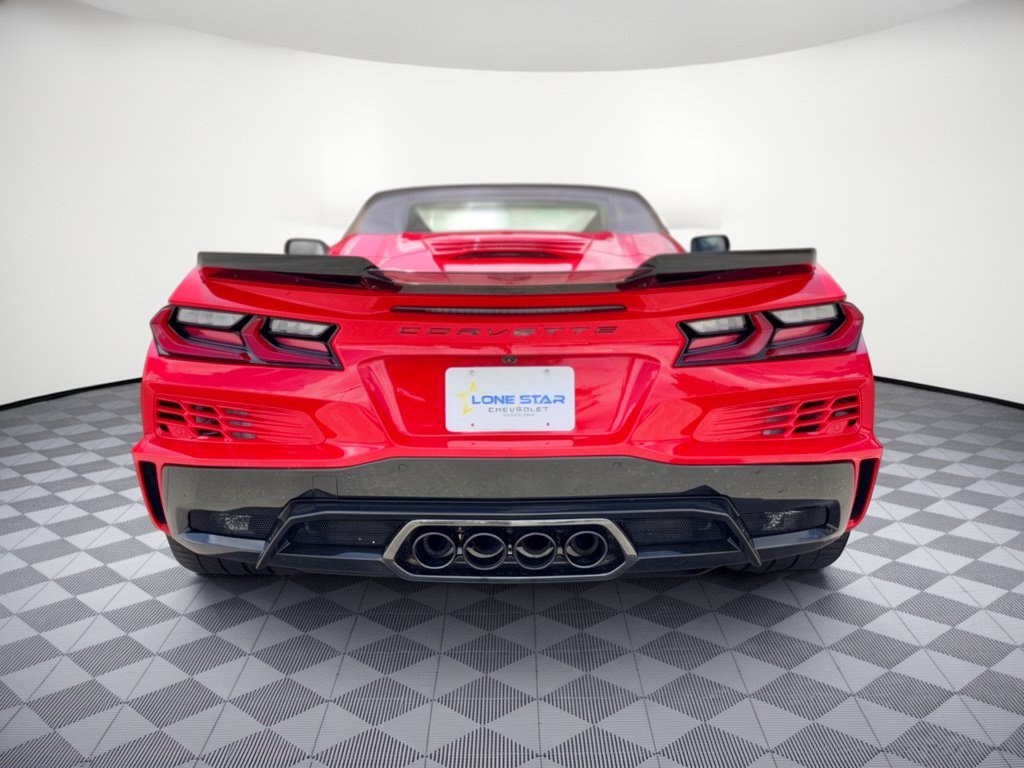 Used 2026 Chevrolet Corvette Z06 RWD image 11