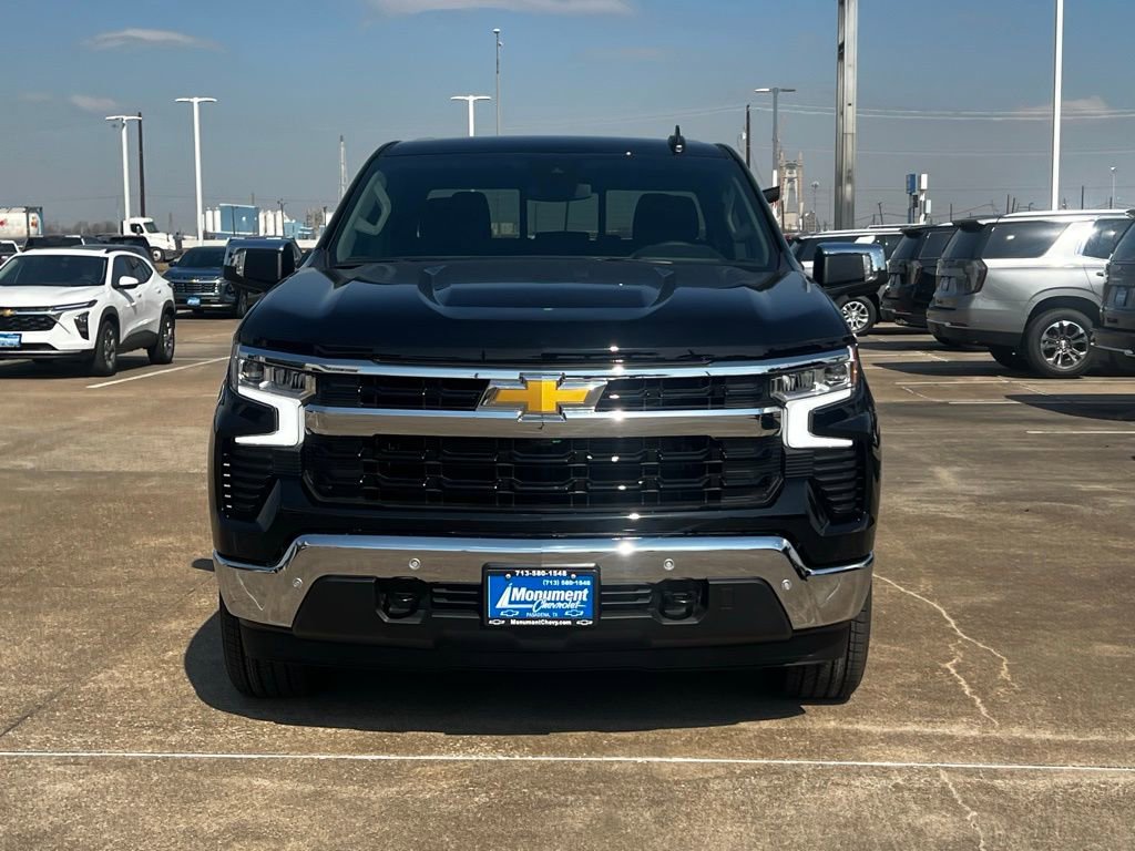 New 2026 Chevrolet Silverado 1500 LT w/ Safety Package image 2