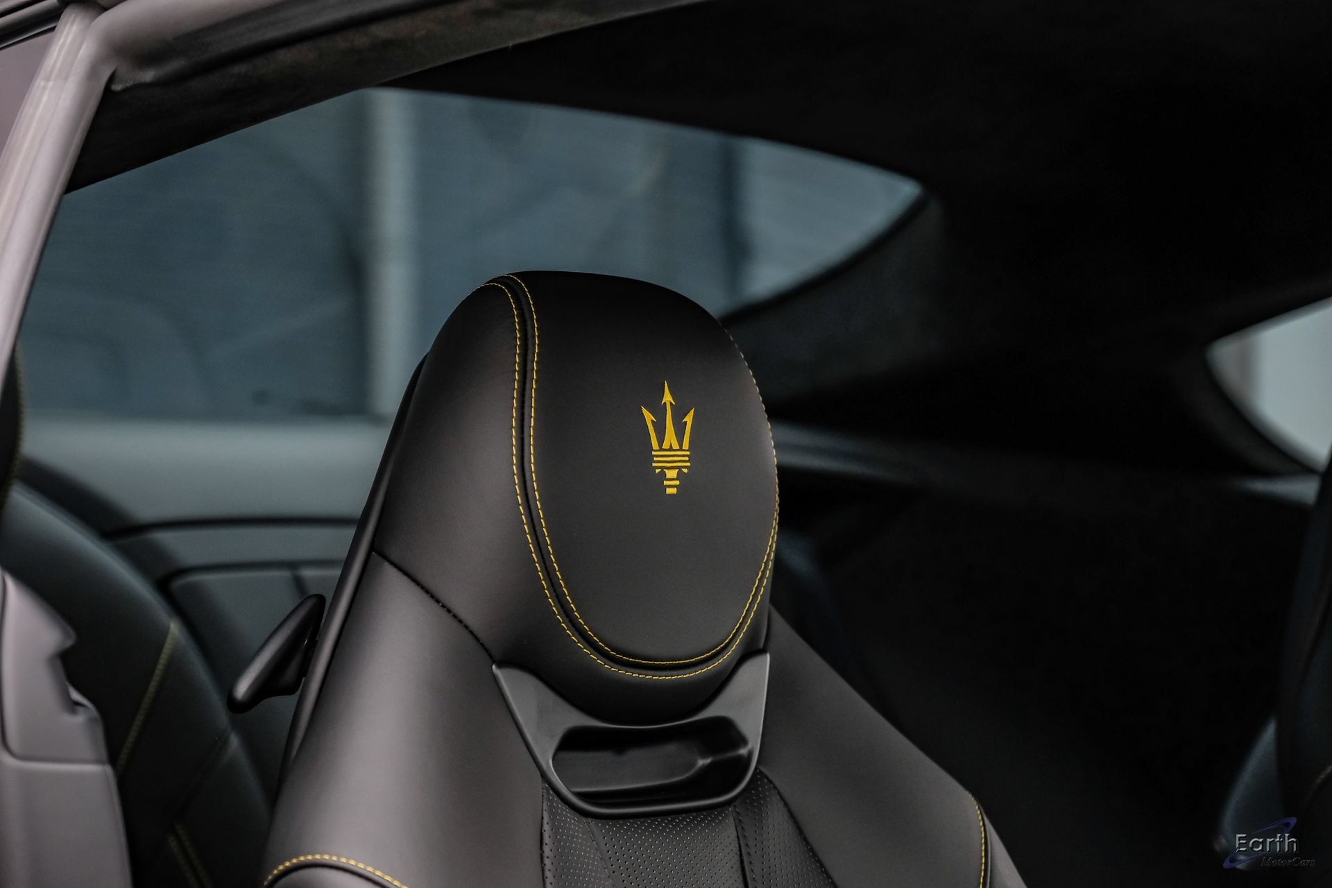 Used 2024 Maserati GranTurismo Trofeo AWD/4WD image 60