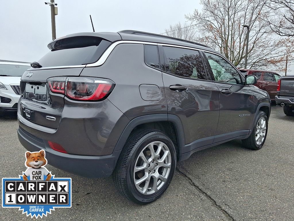 Used 2023 Jeep Compass Latitude image 6