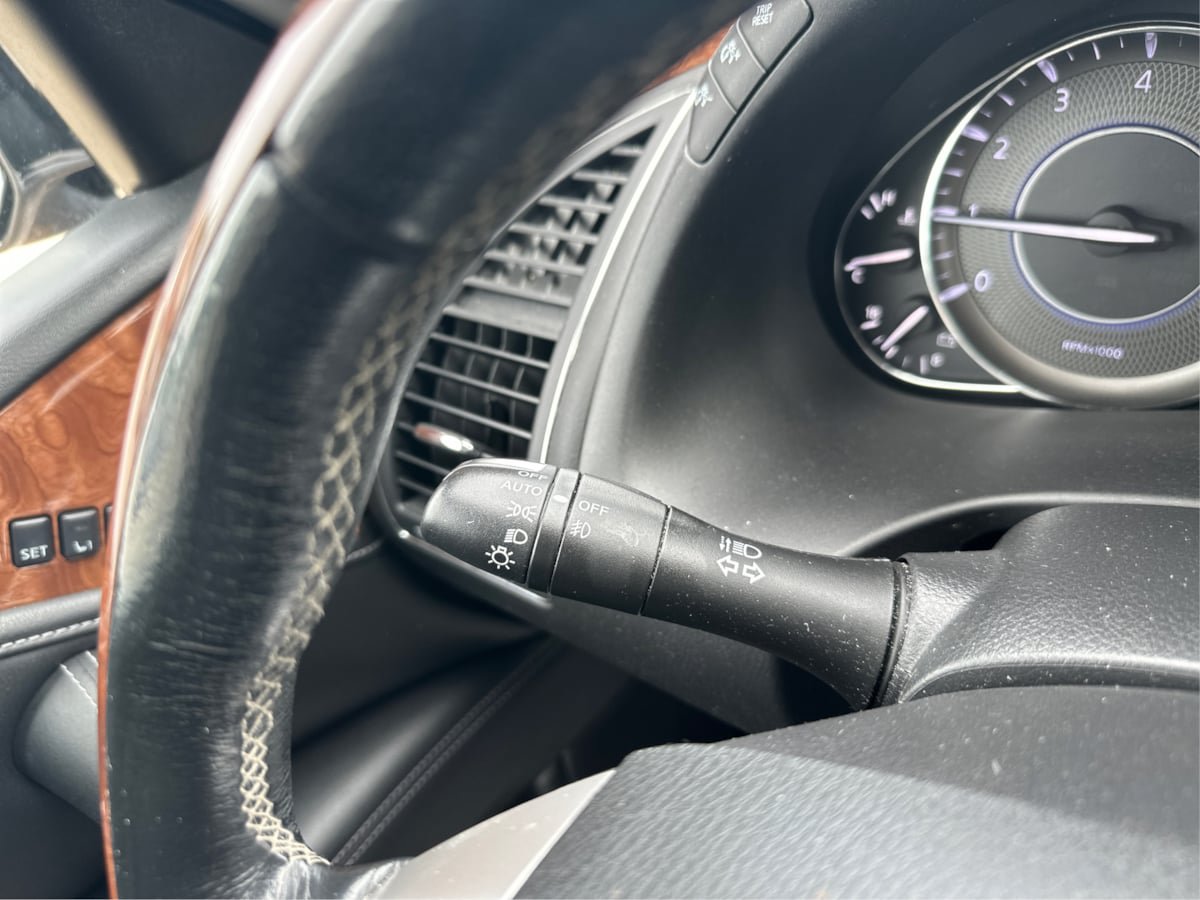 Used 2019 INFINITI QX80 Luxe AWD/4WD image 19