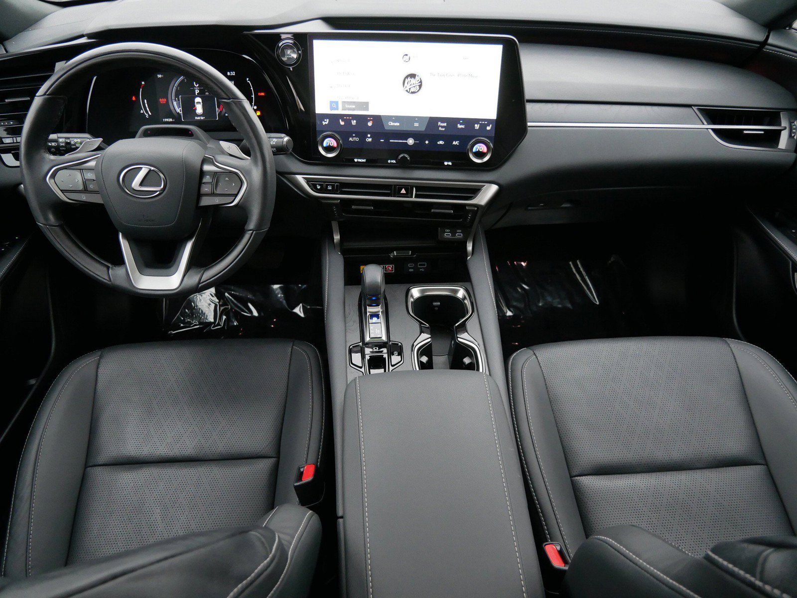 Certified 2024 Lexus RX 350 Premium Plus w/ Convenience Package FWD image 14