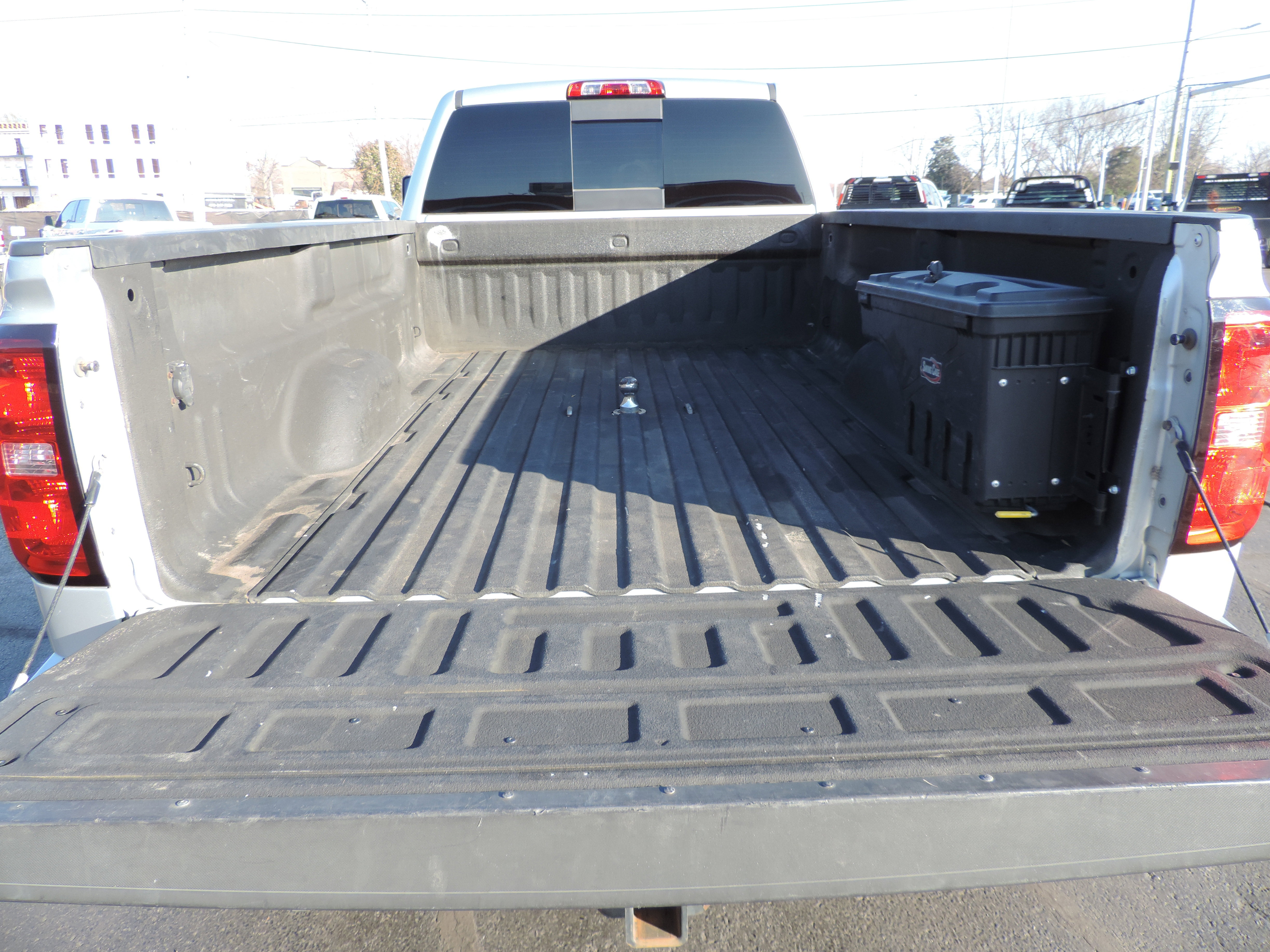 Used 2016 Chevrolet Silverado 3500 LT w/ LT Convenience Package image 19